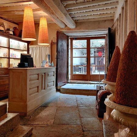Posada Restaurante Casa De La Sal Candelario Exteriér fotografie