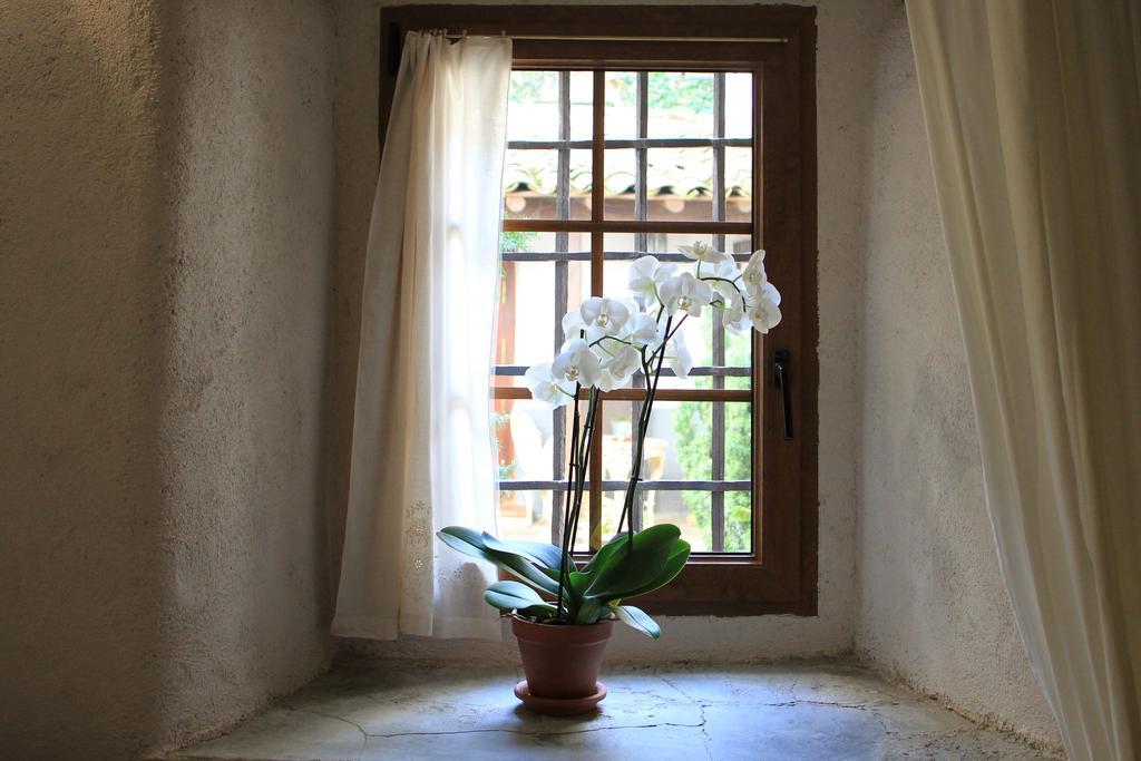 Posada Restaurante Casa De La Sal Candelario Exteriér fotografie