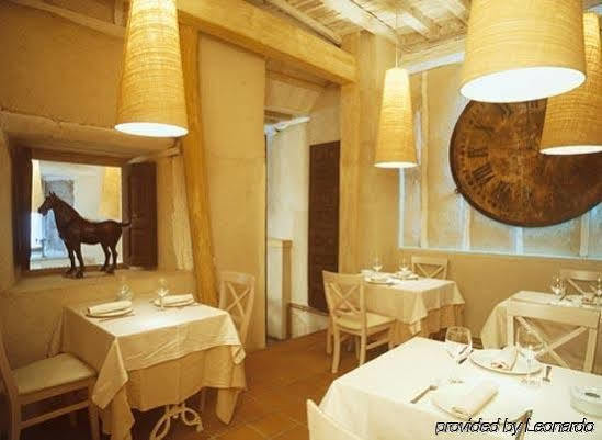 Posada Restaurante Casa De La Sal Candelario Exteriér fotografie